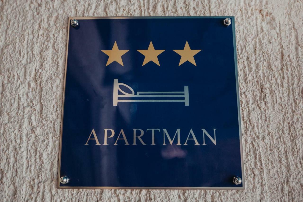 Apartman Vejama Josipdol Exterior photo