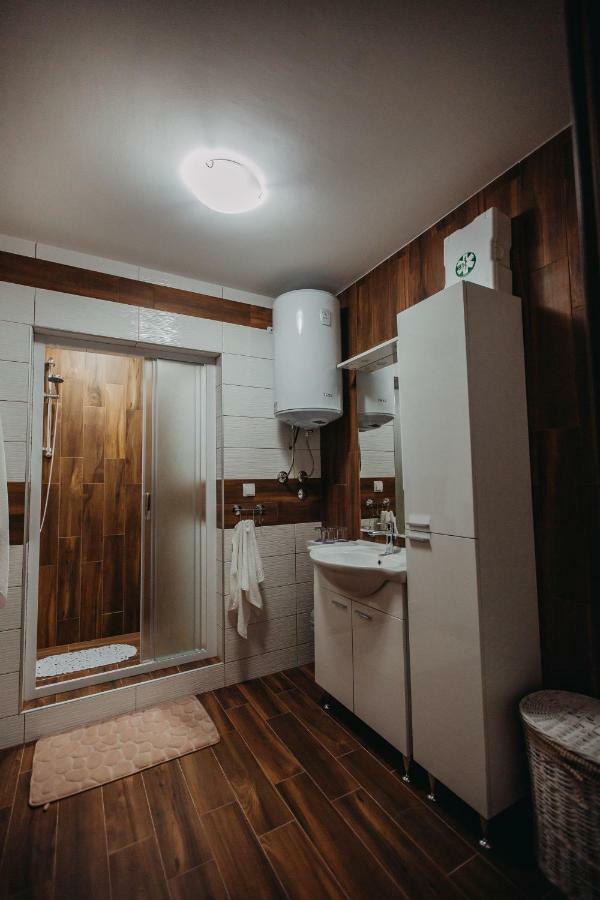Apartman Vejama Josipdol Exterior photo