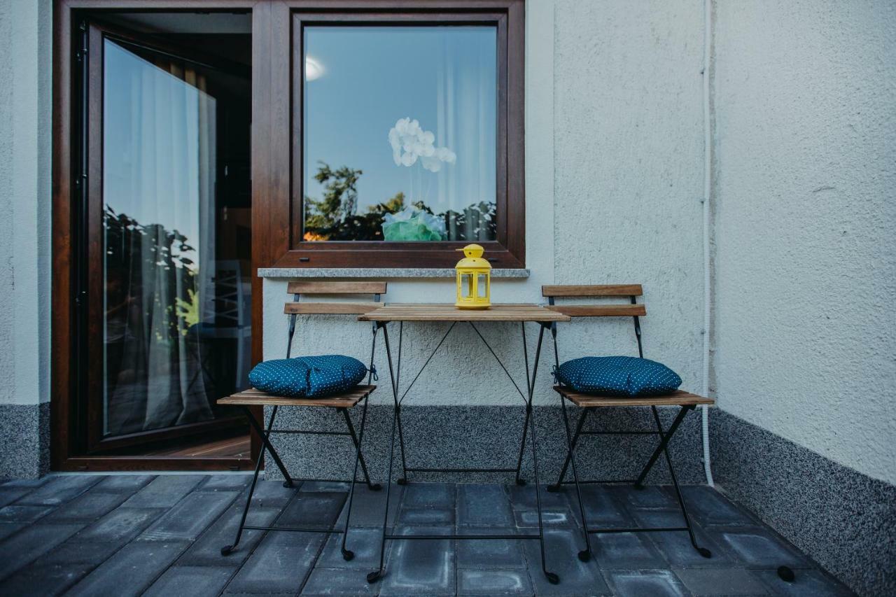 Apartman Vejama Josipdol Exterior photo