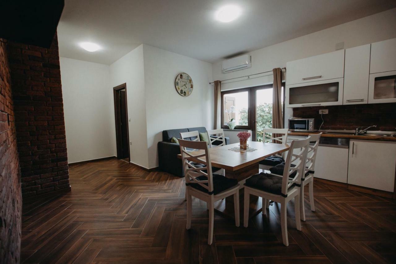 Apartman Vejama Josipdol Exterior photo