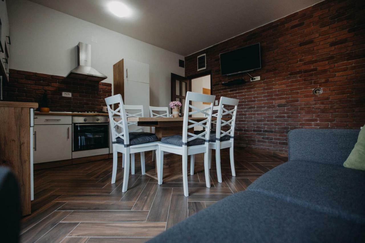 Apartman Vejama Josipdol Exterior photo
