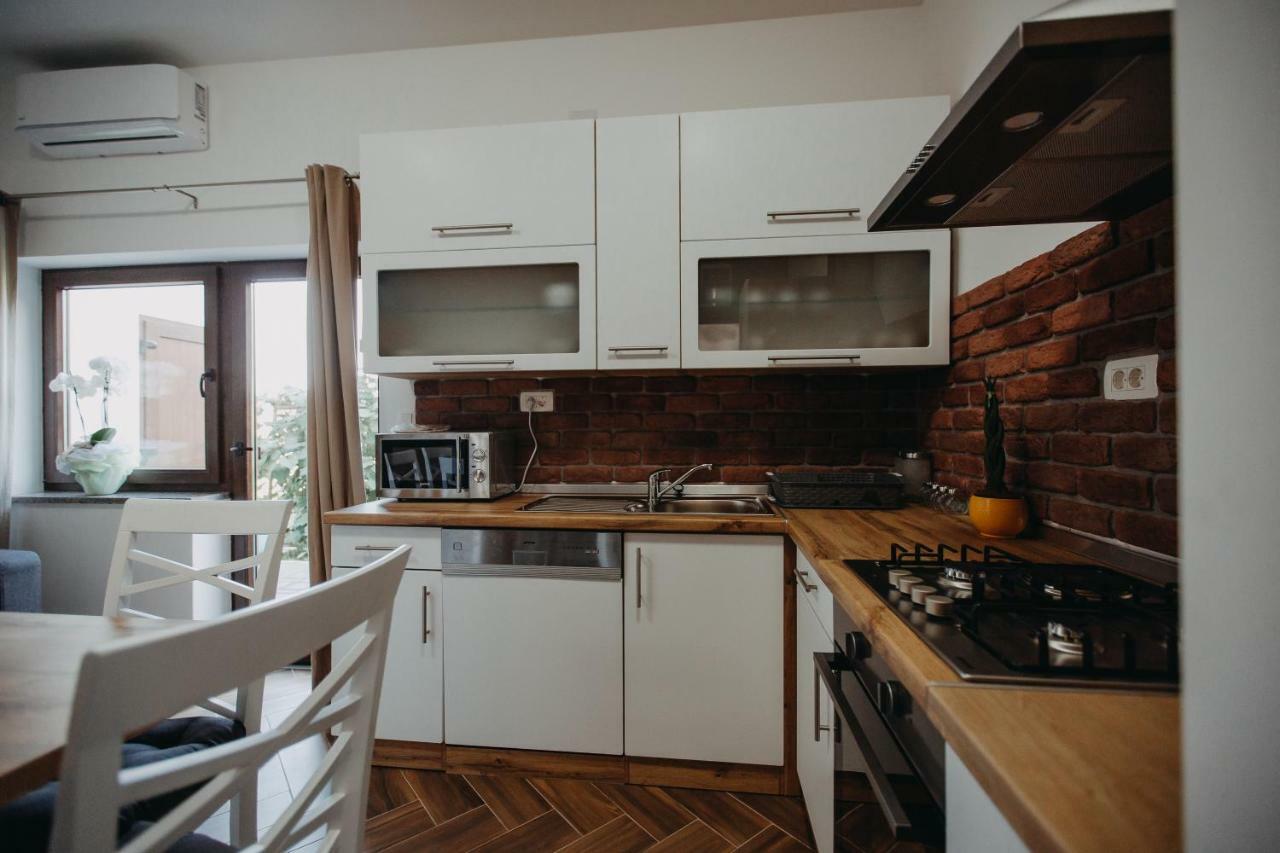 Apartman Vejama Josipdol Exterior photo