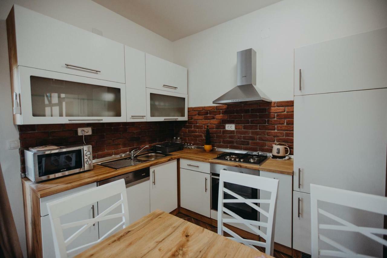 Apartman Vejama Josipdol Exterior photo