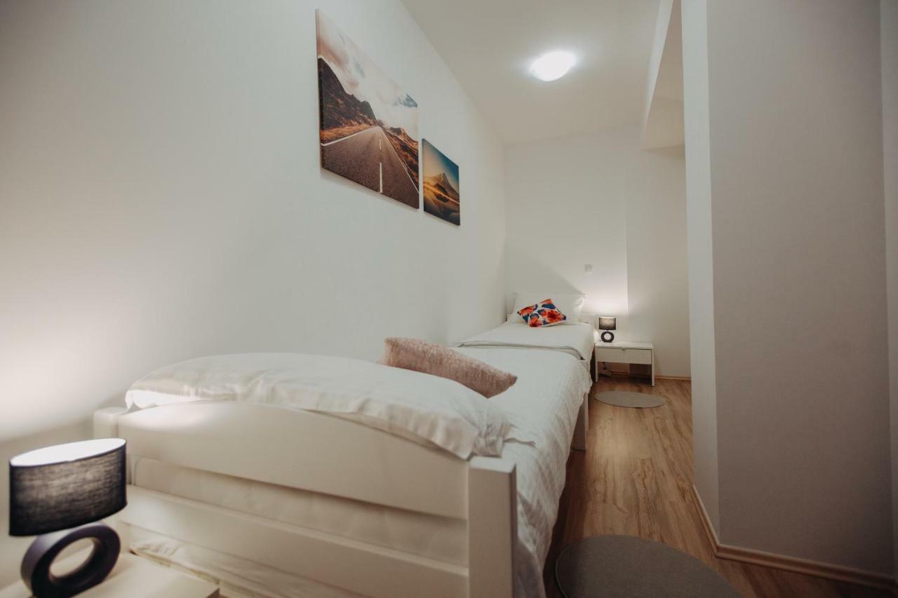 Apartman Vejama Josipdol Exterior photo
