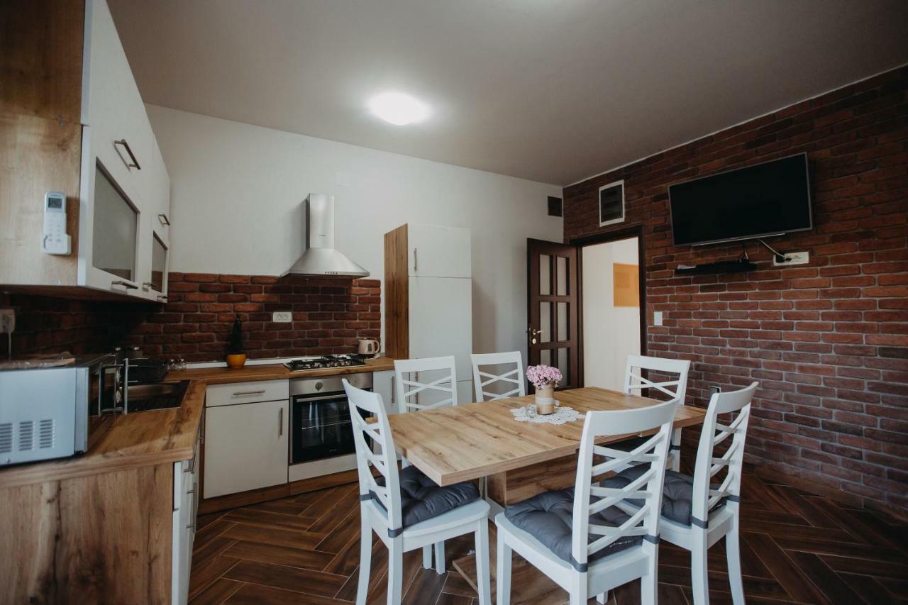 Apartman Vejama Josipdol Exterior photo