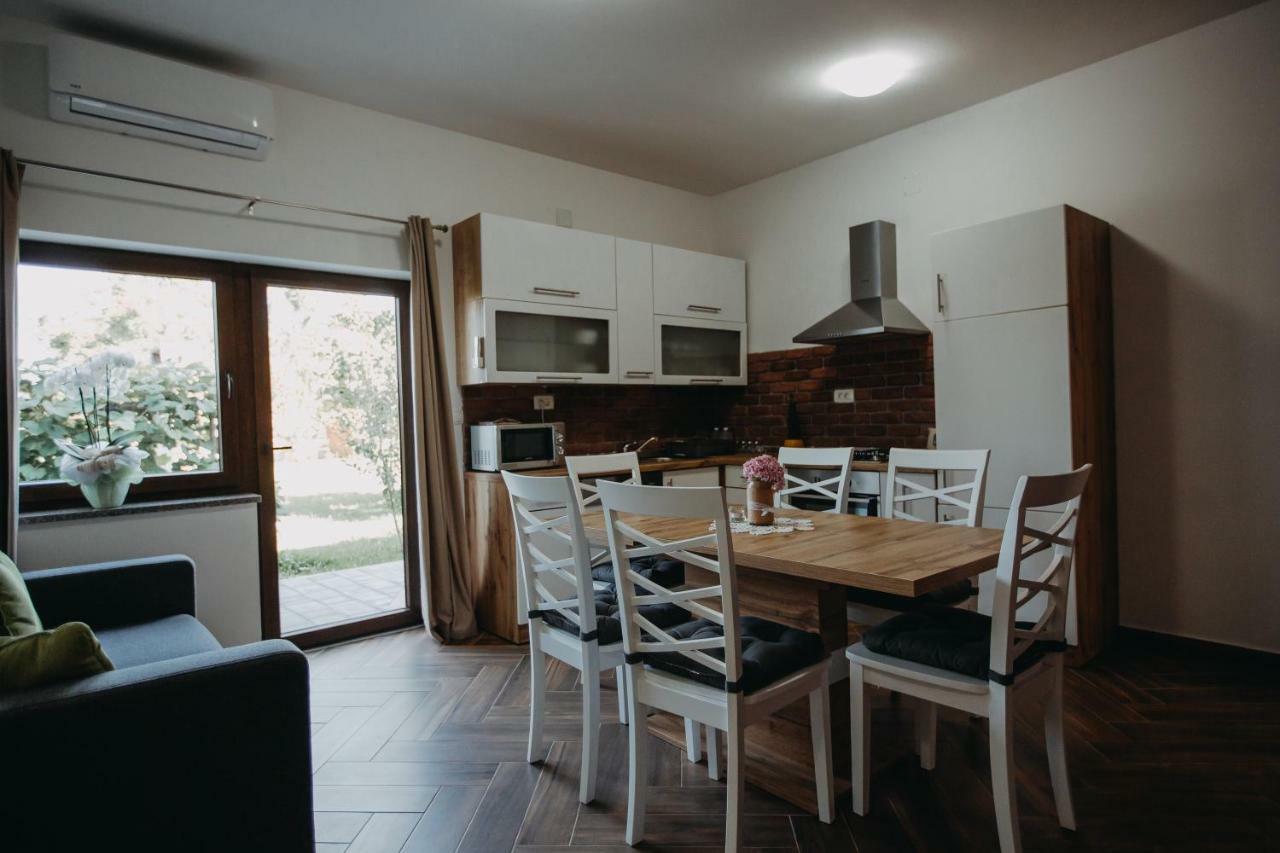 Apartman Vejama Josipdol Exterior photo