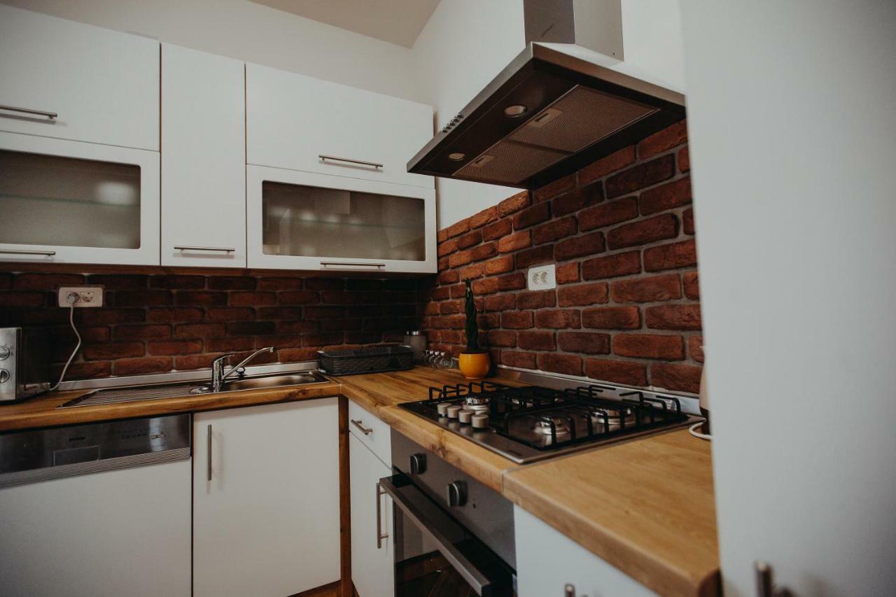 Apartman Vejama Josipdol Exterior photo
